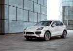 Porsche Cayenne S Hybrid 2010 года